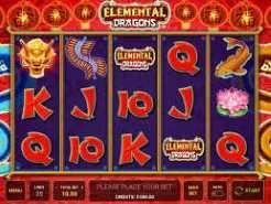 Elemental Dragons Slots